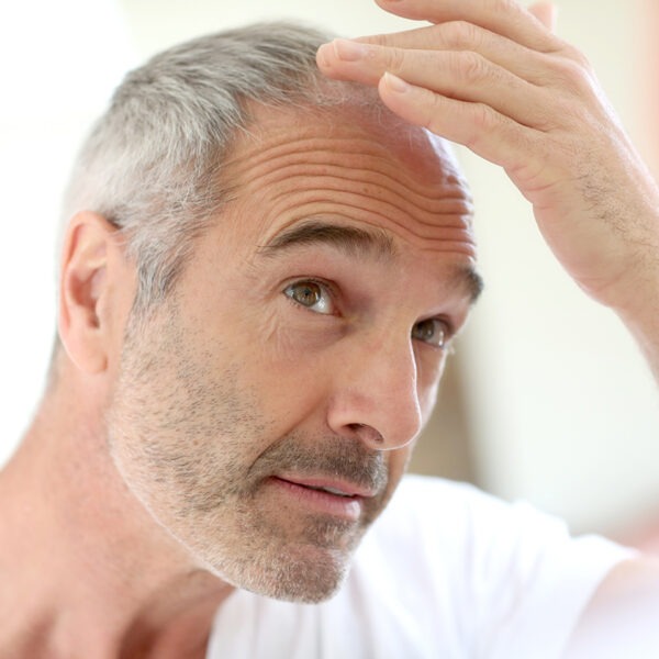 Eine innovative Behandlungs-Methode gegen Haarausfall ist das Fadenlifting